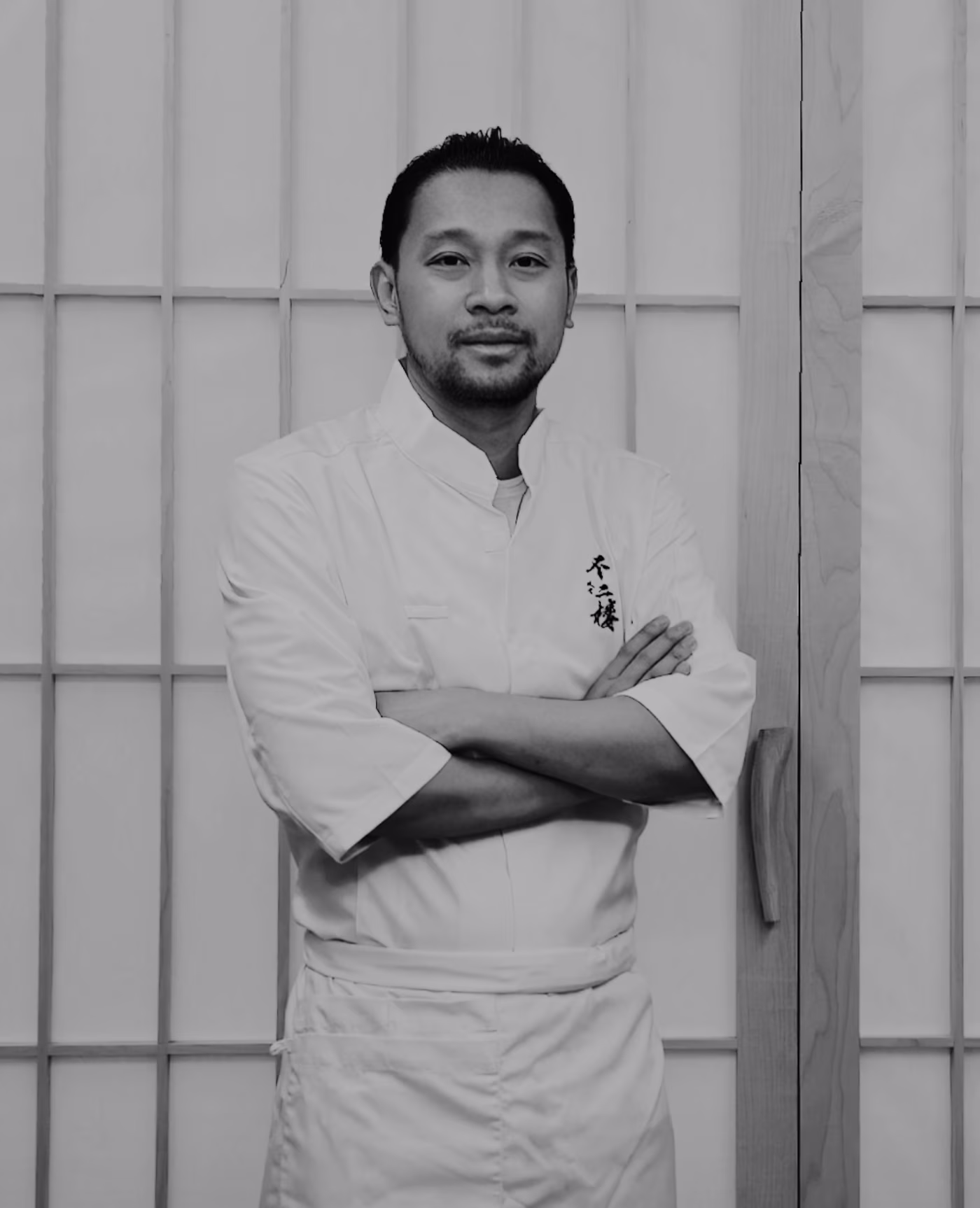 Bobby WB, chef and co-owner of Hos Bobby